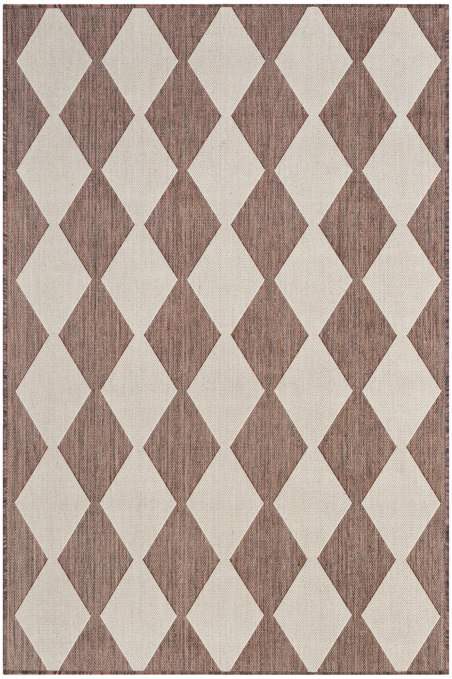 Nourison Home Positano POS04 Natural Contemporary Power-loomed Rug