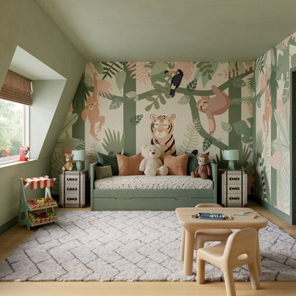 Nourison Home Dreamy Shag  Ivory Grey  Contemporary