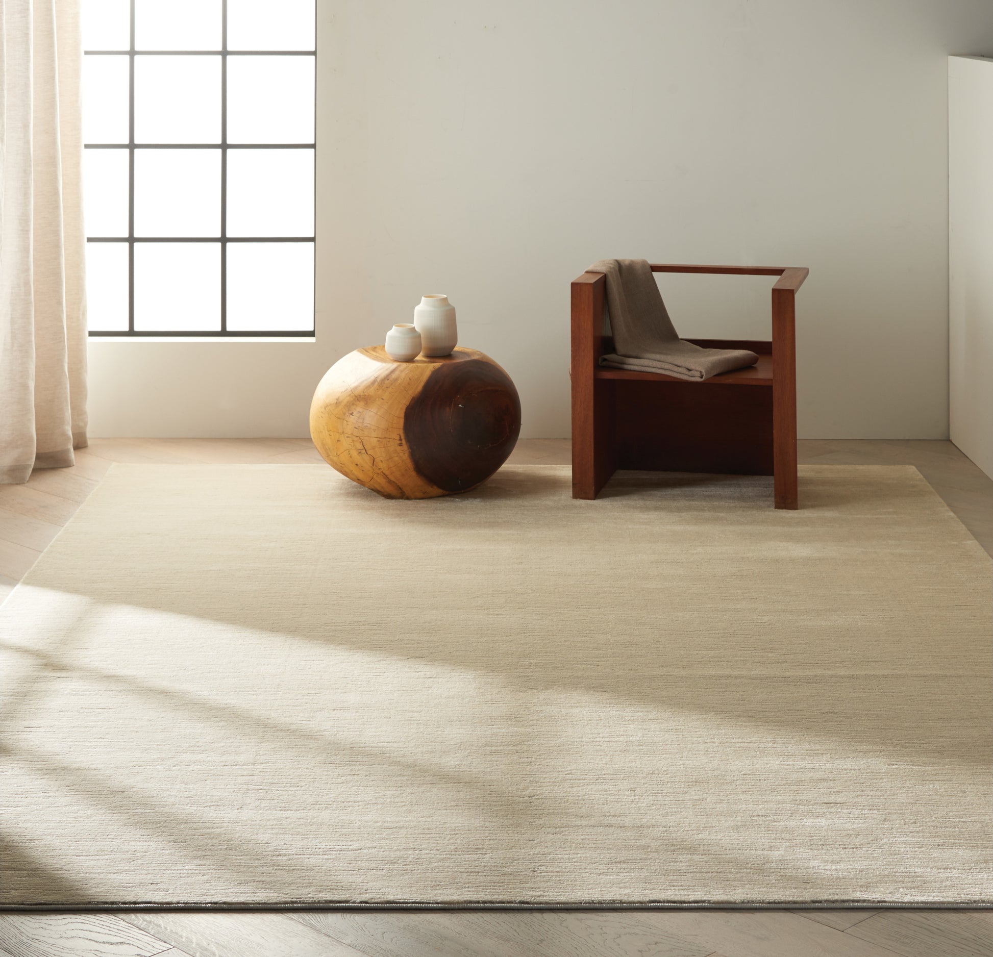 Calvin Klein Jackson  Beige Grey  Contemporary