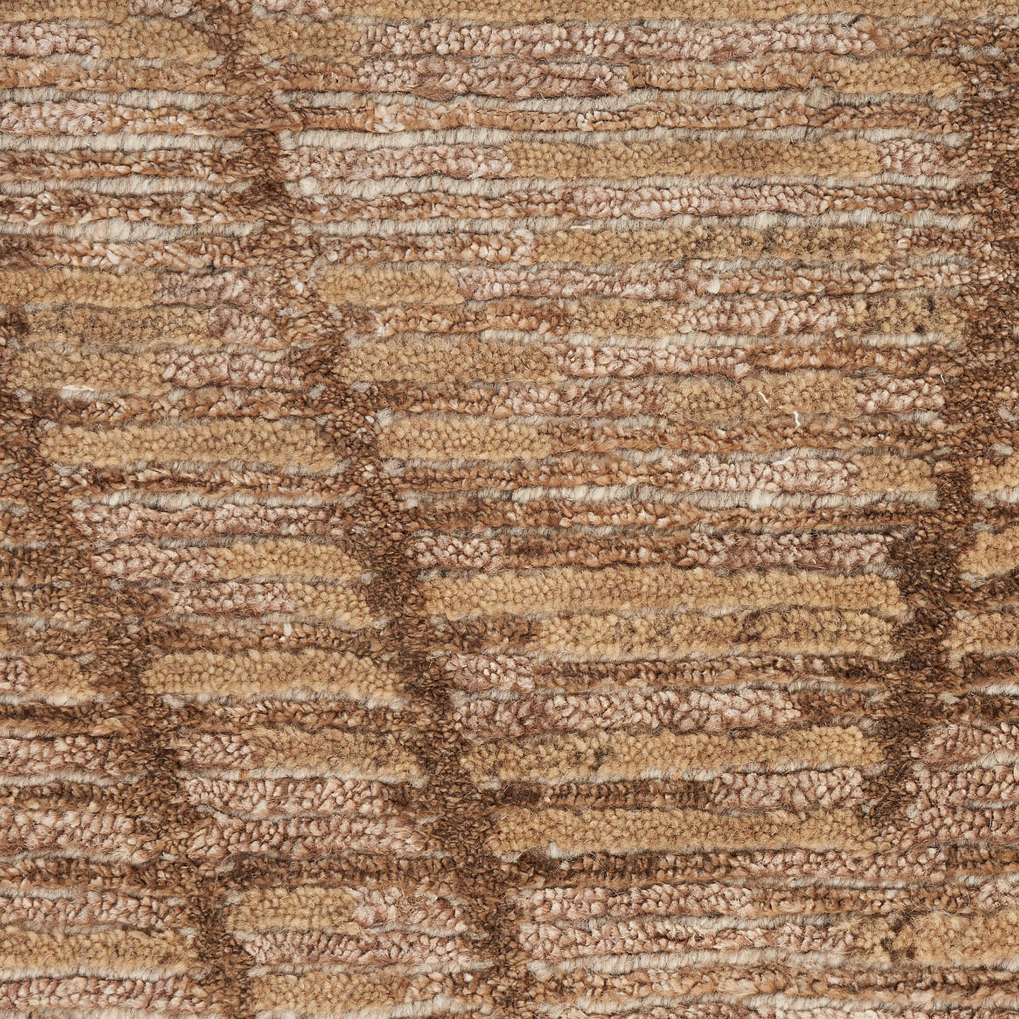 Nourison Home OCEAN  Saddle  Contemporary