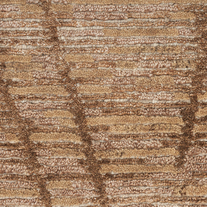 Nourison Home OCEAN  Saddle  Contemporary