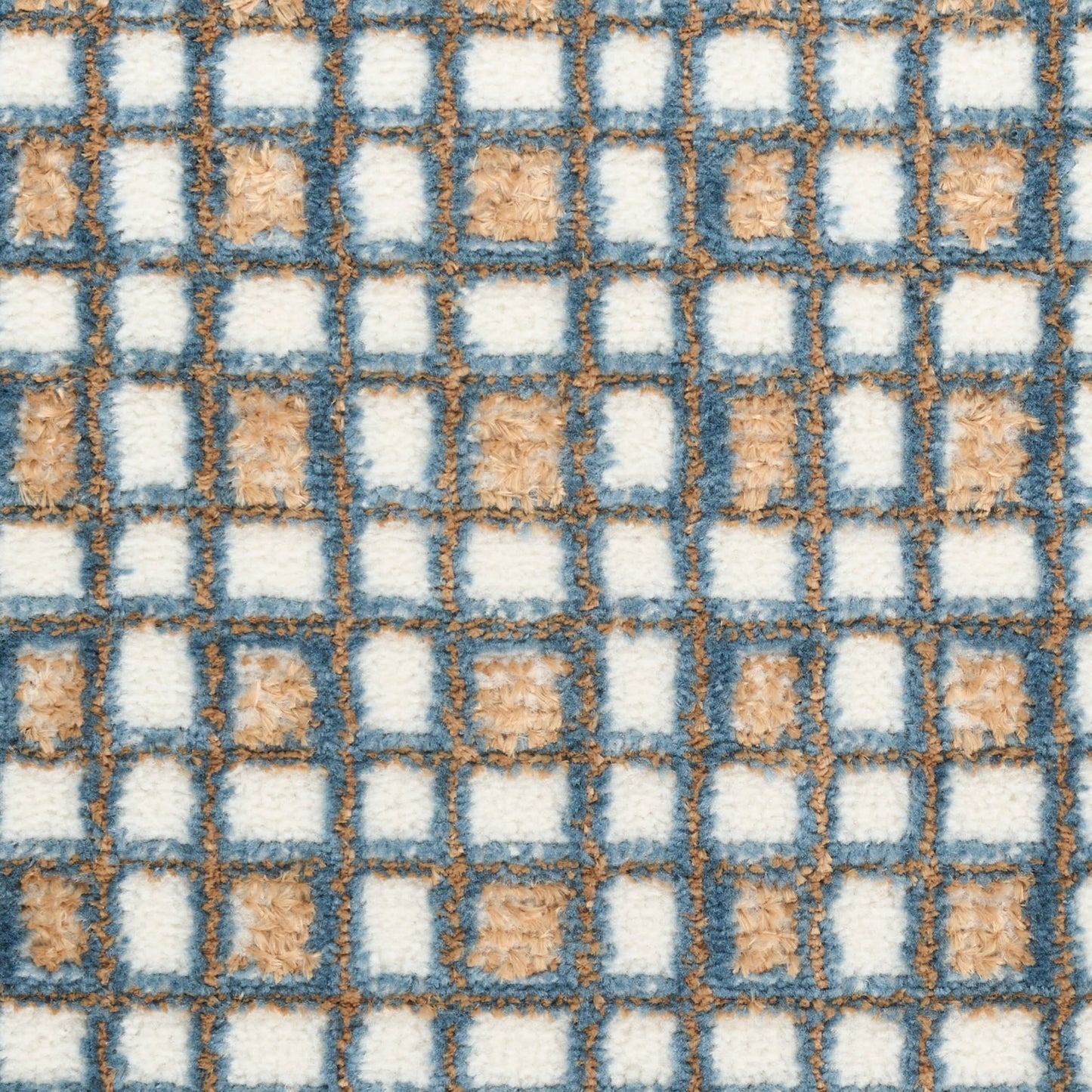 Nourison Home Nordic  Multicolor  Contemporary