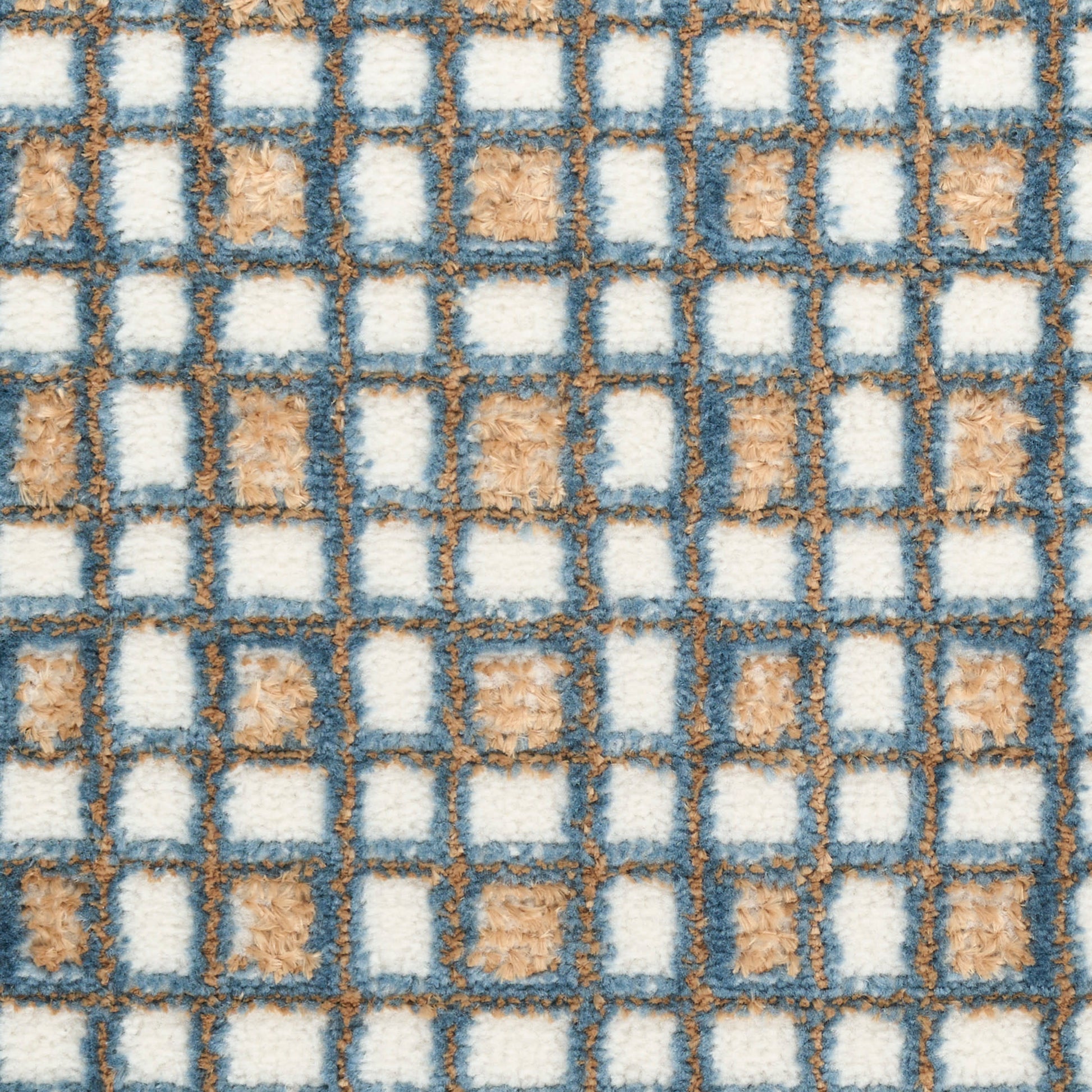 Nourison Home Nordic  Multicolor  Contemporary