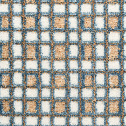 Nourison Home Nordic  Multicolor  Contemporary