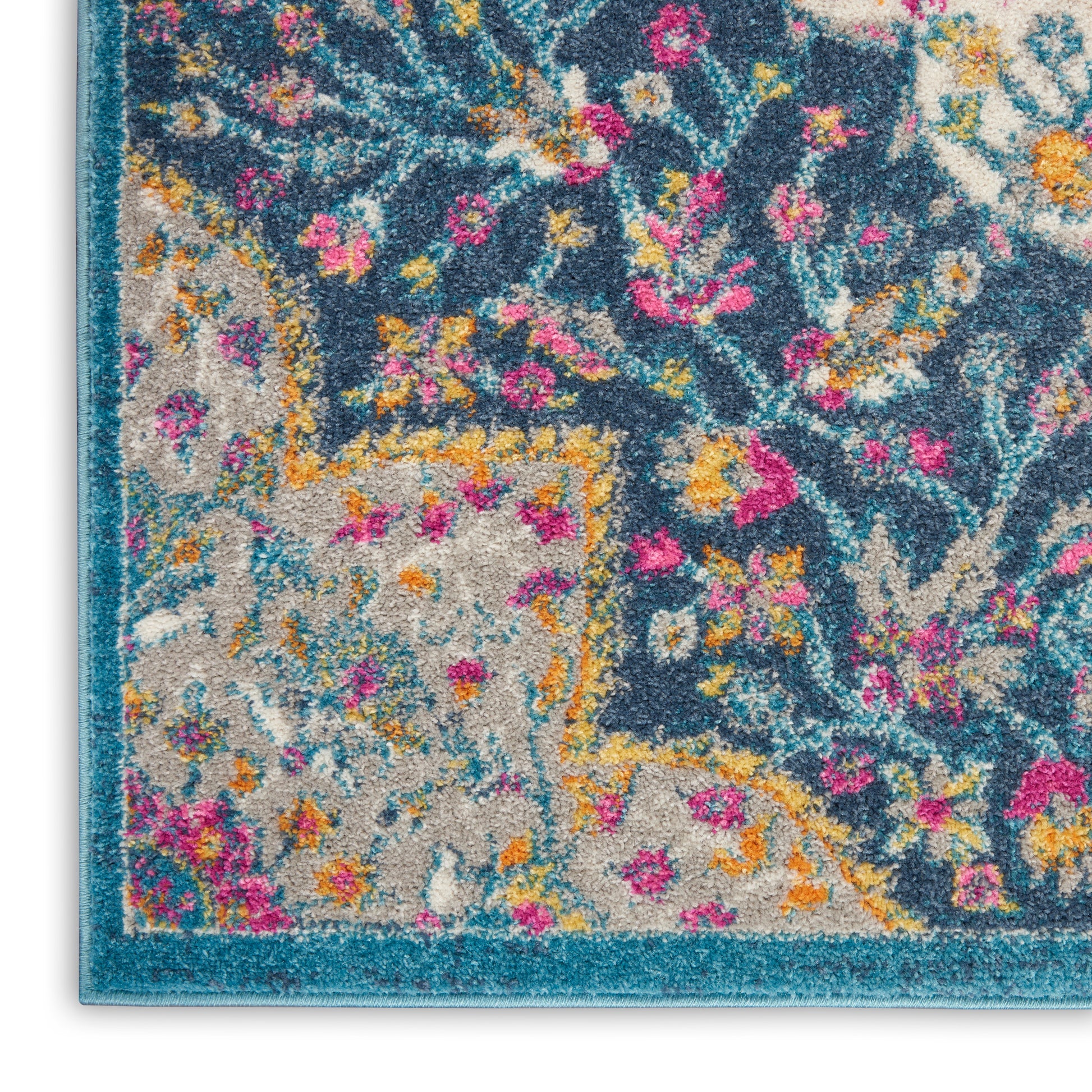 Nourison Home Passion  Multicolor  Transitional