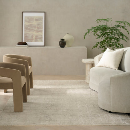 Calvin Klein CK090 Latitude  Ivory Beige  Contemporary