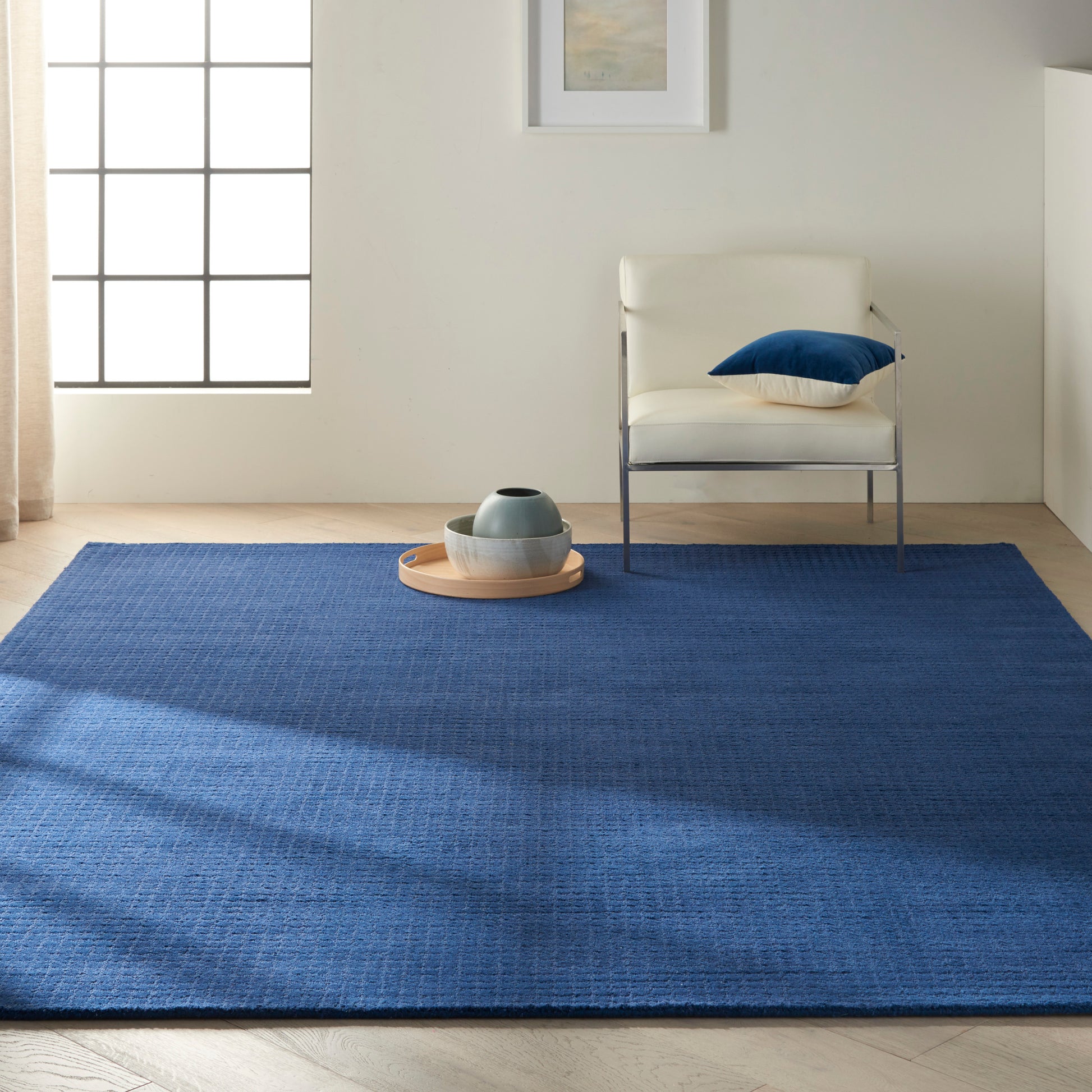 Calvin Klein Las Vegas  Navy  Contemporary