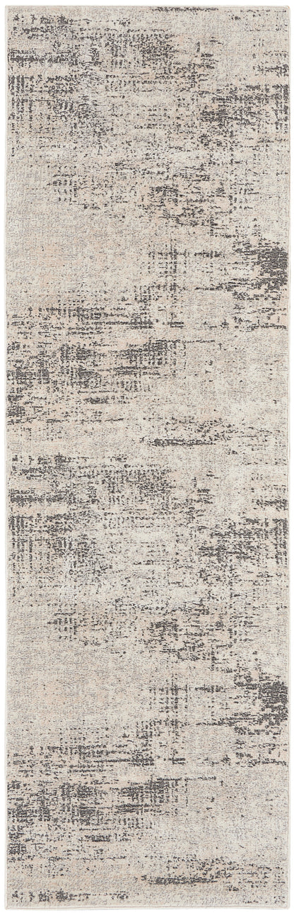 Calvin Klein CK950 Rush CK953 Ivory Beige Contemporary Power-loomed Rug