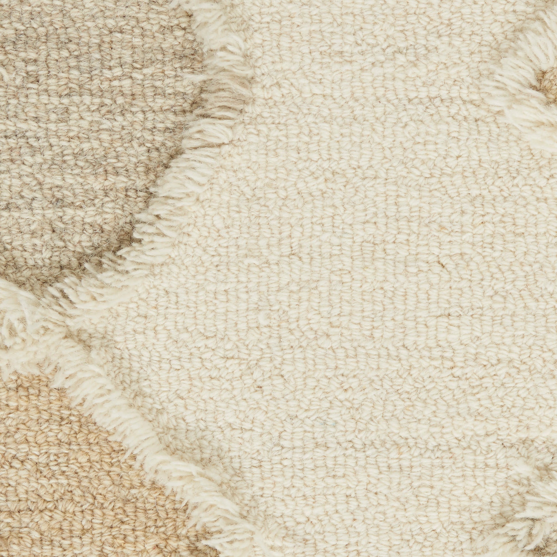 Nourison Home Moroccan Court  Ivory  Contemporary