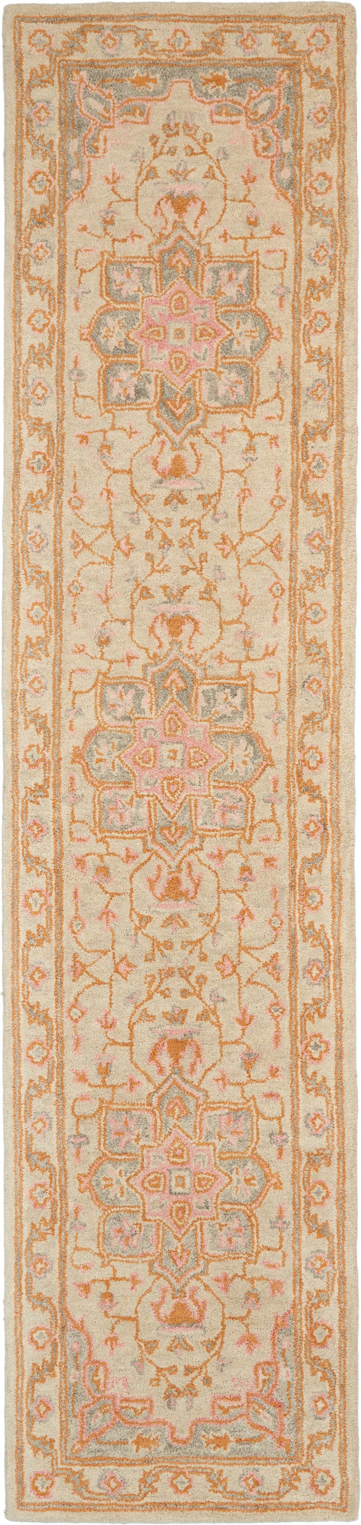 Nourison Home Jazmine  Sand  Traditional