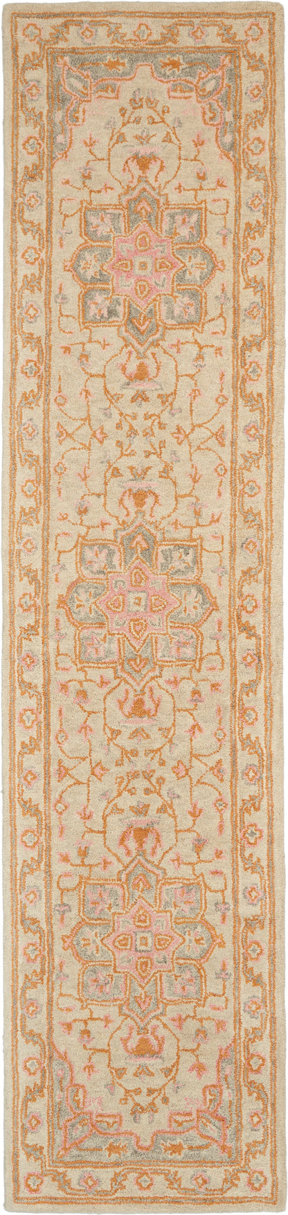 Nourison Home Jazmine  Sand  Traditional