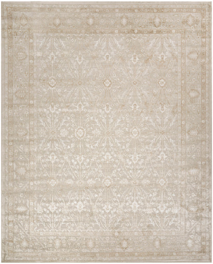 Nourison Home Dekor  Cream Beige  Traditional