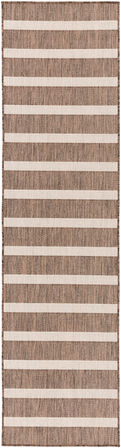 Nourison Home Positano POS03 Natural Ivory Contemporary Power-loomed Rug