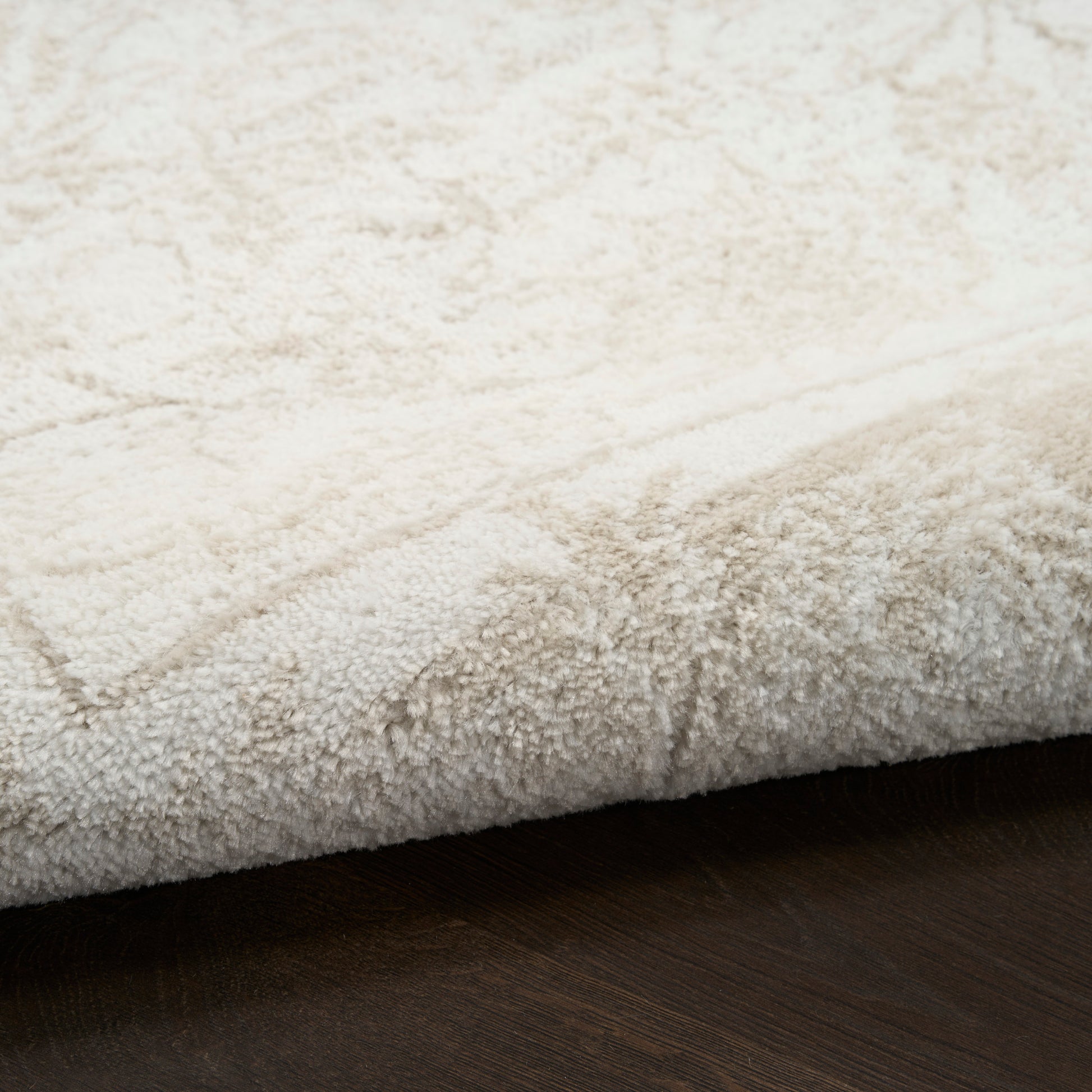 Nourison Home Dekor  Ivory Taupe  Traditional