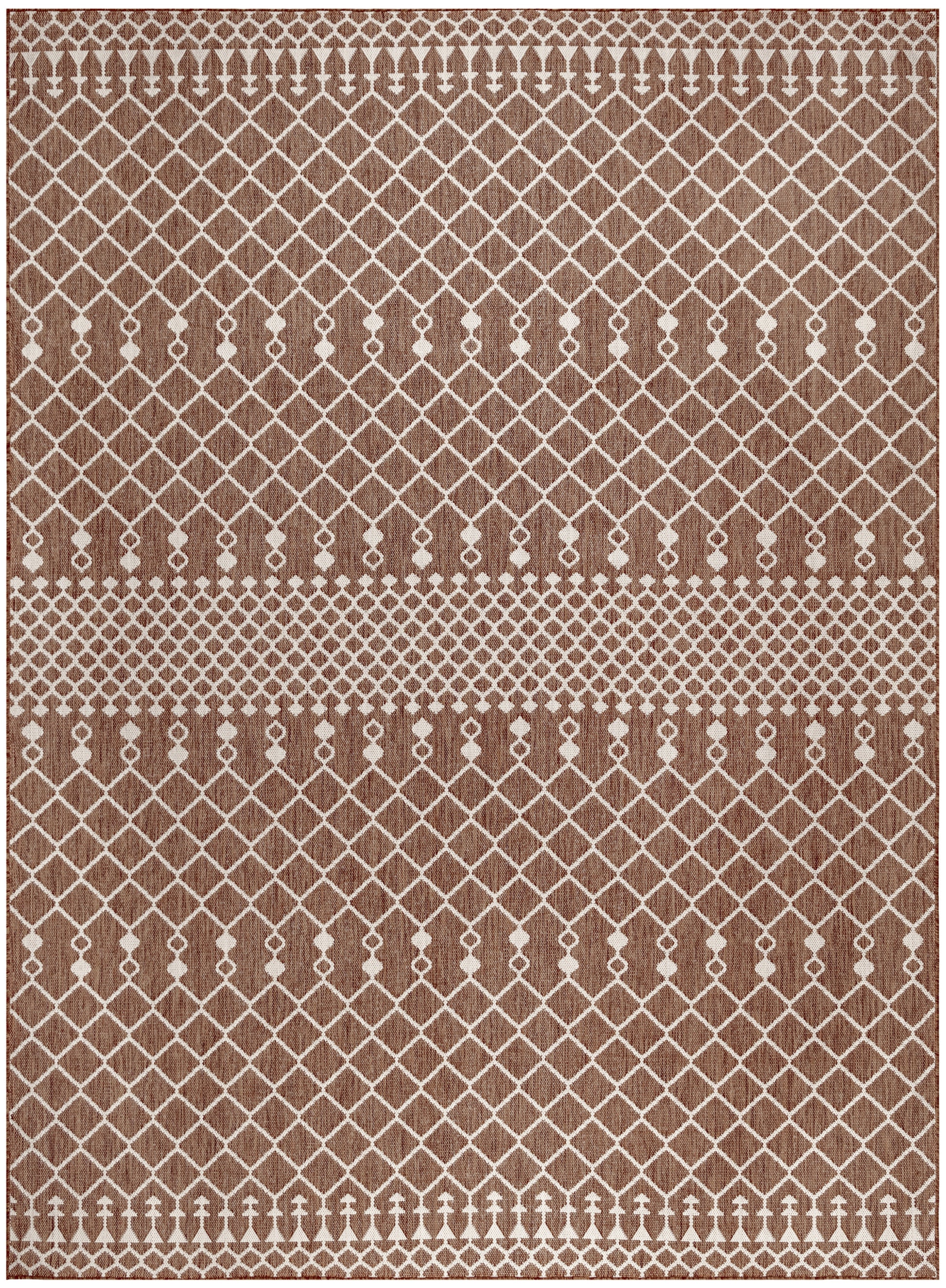 Nourison Home Positano  Natural  Contemporary