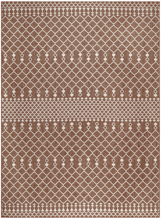 Nourison Home Positano  Natural  Contemporary