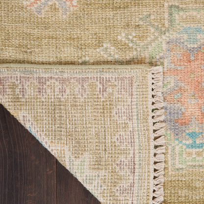 Nourison Home Odessa  Sage  Traditional