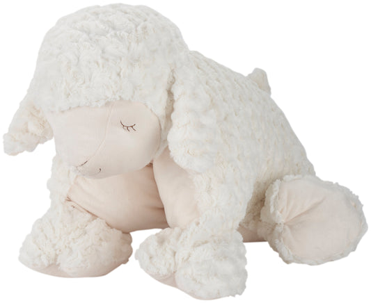 Mina Victory Plush Toy  Ivory  
