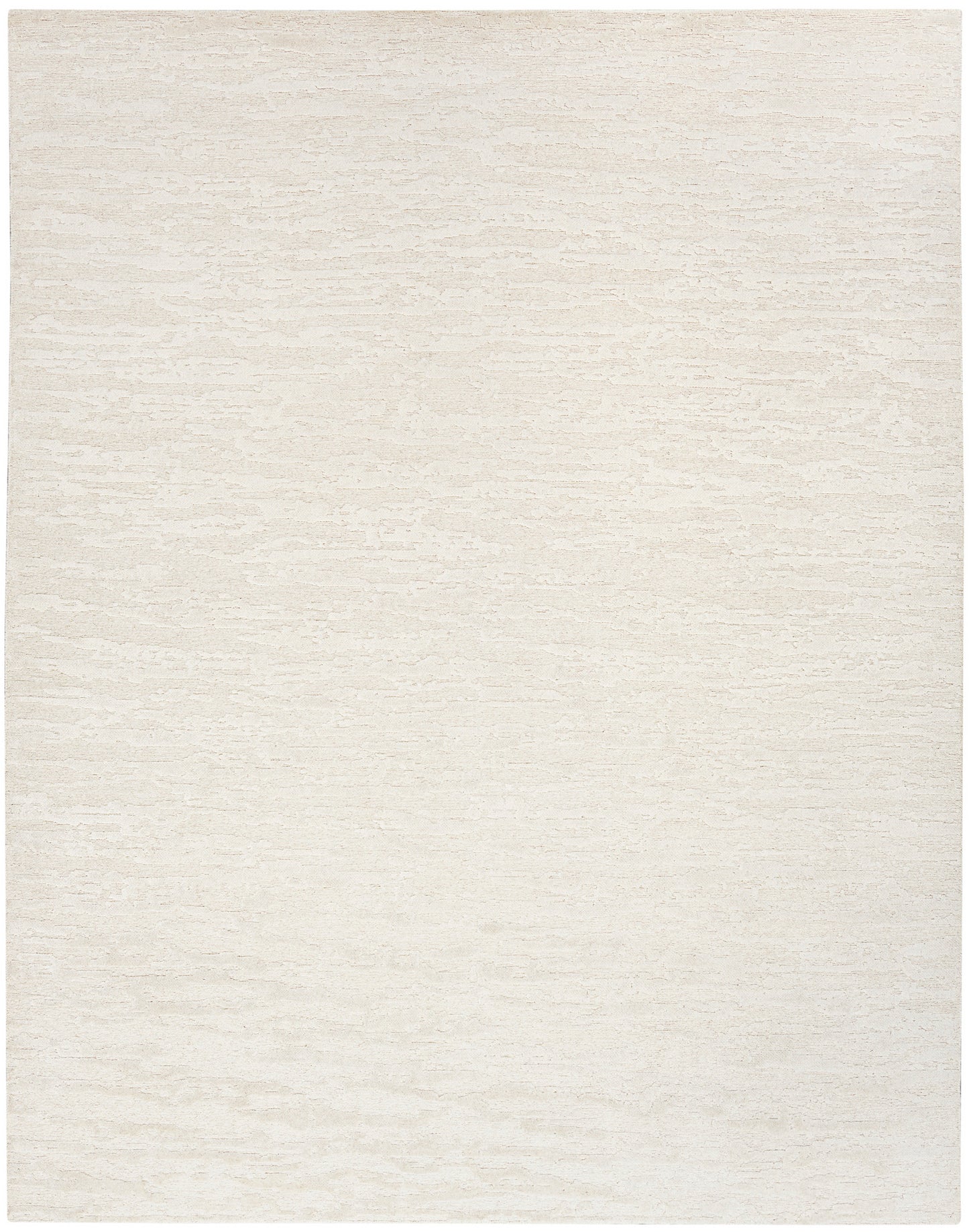 Nourison Home Divine DIV11 Ivory Contemporary Hand Knotted Rug