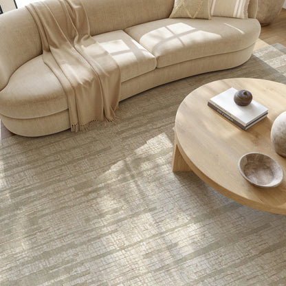 Nourison Home Soft Structure  Sage  Contemporary