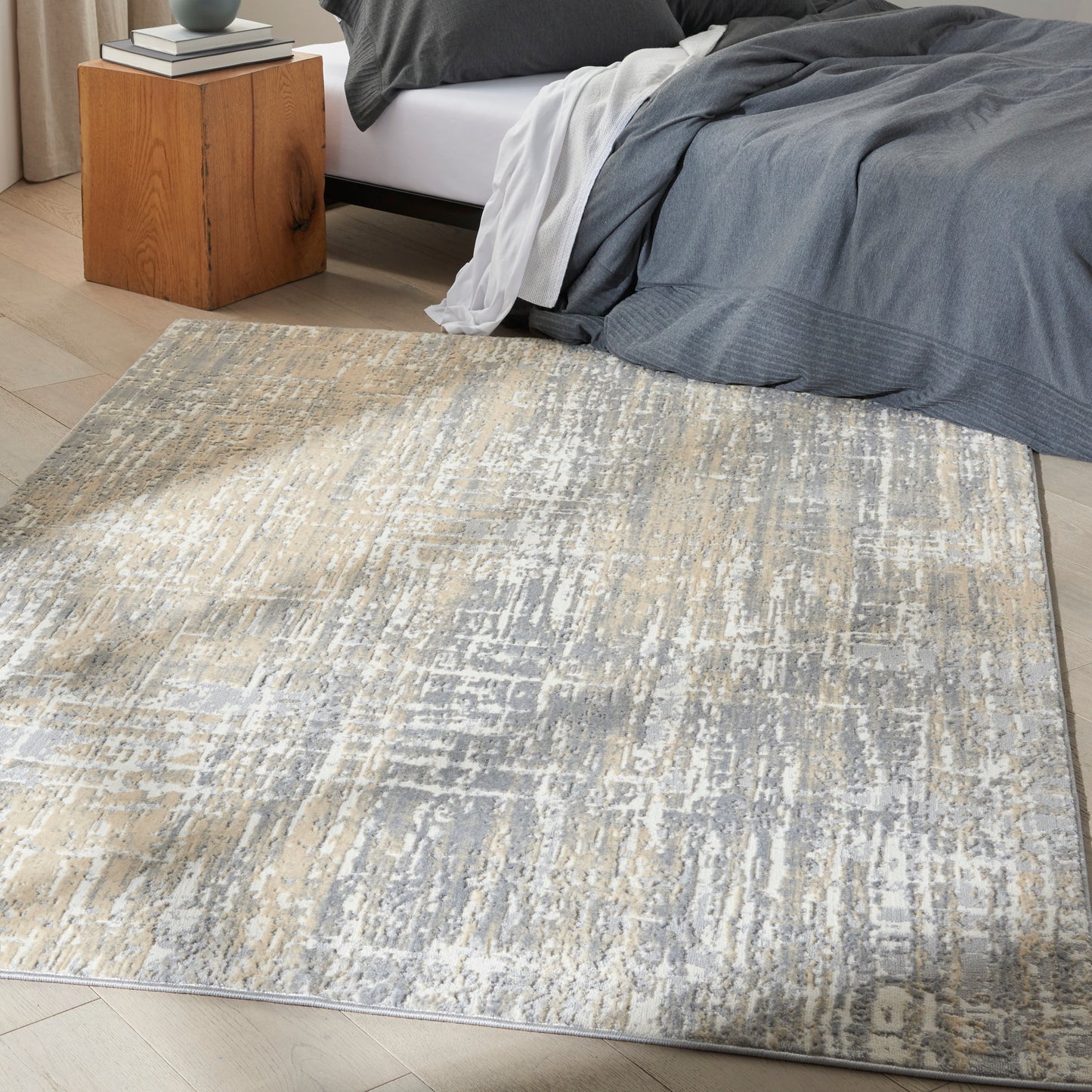 Calvin Klein CK005 Enchanting  Grey Beige  Contemporary