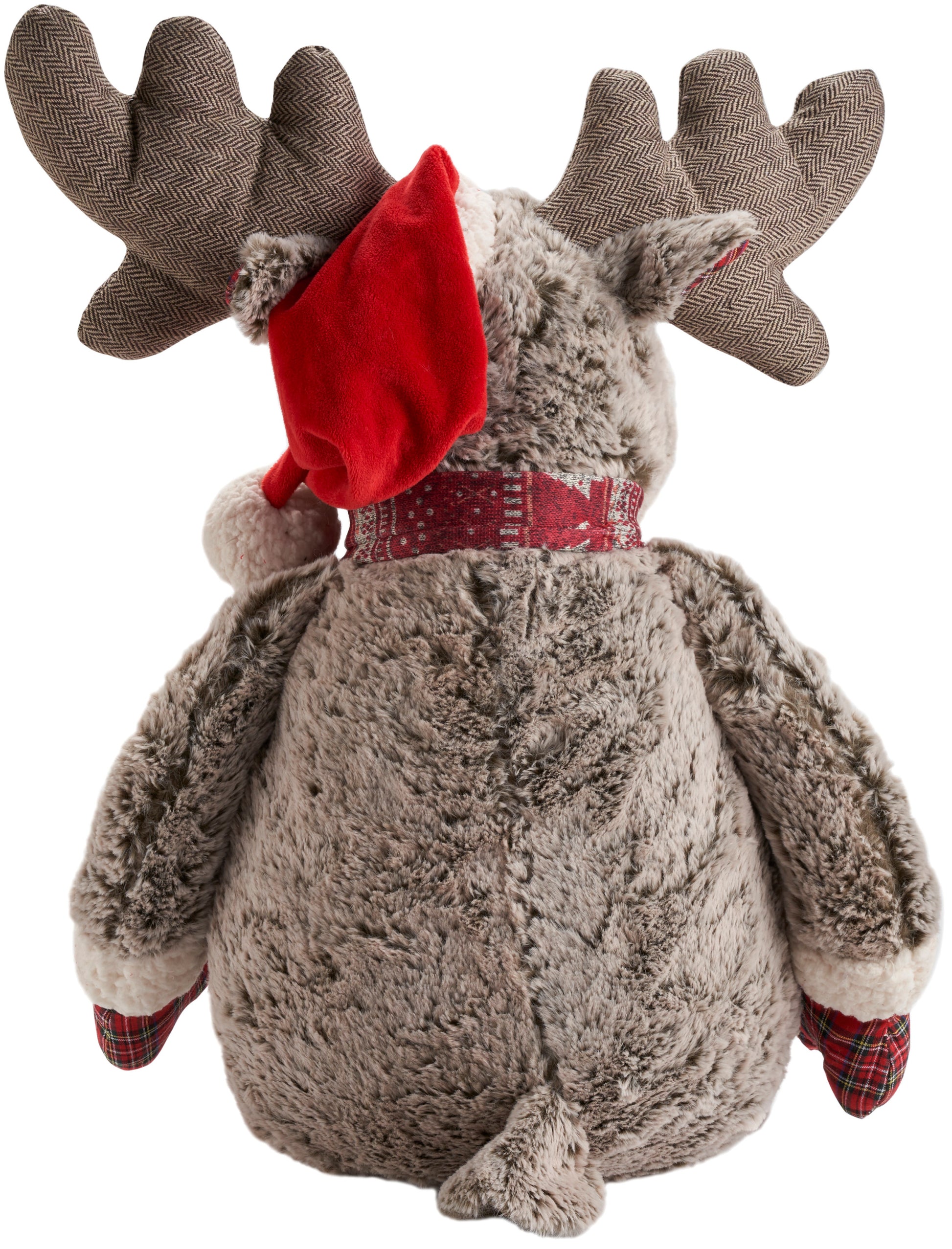 Mina Victory Plush Toy  Brown  