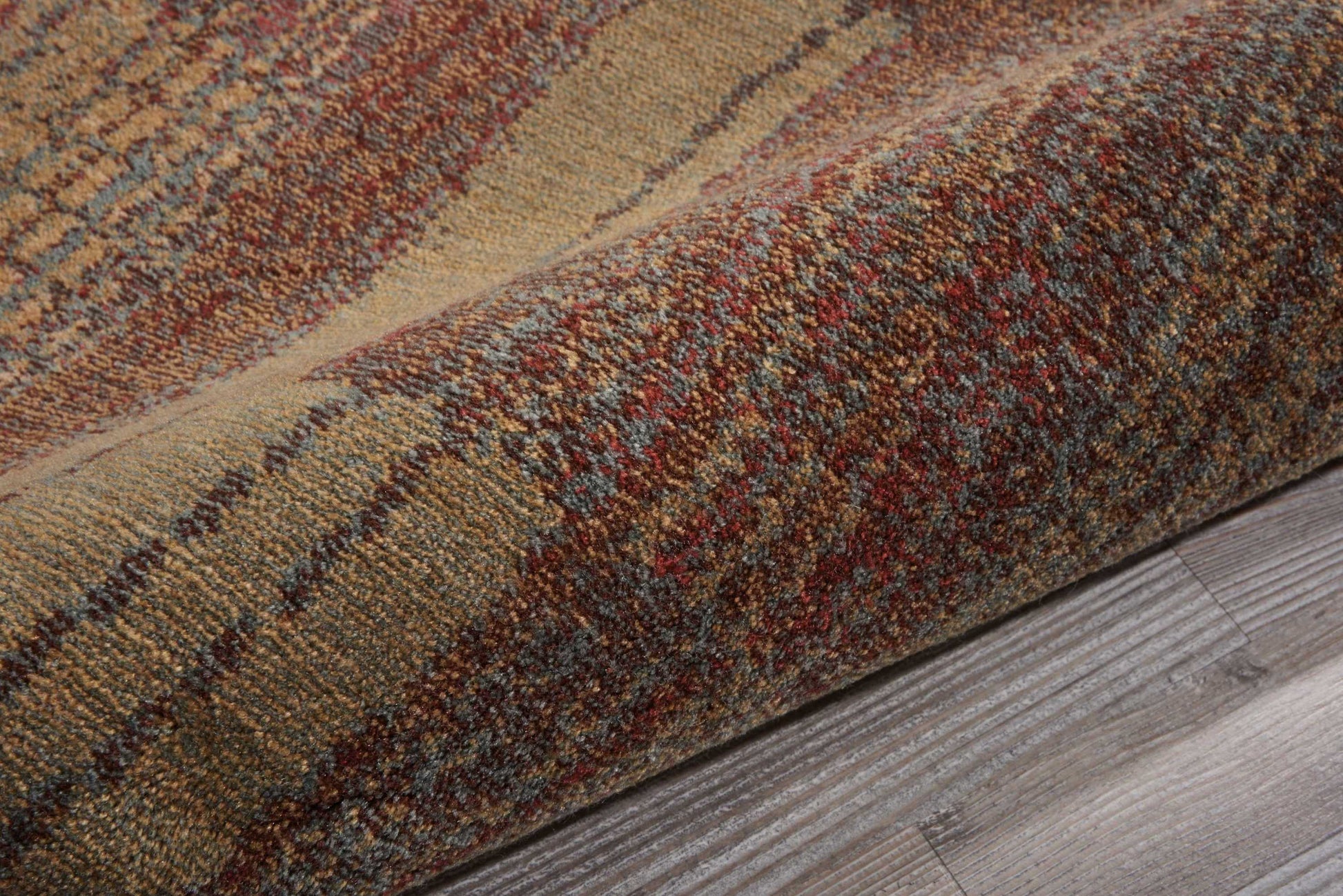 Nourison Home Somerset  Aqua  Contemporary