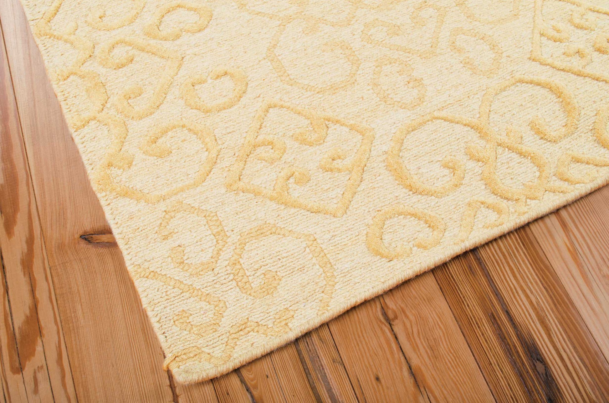Nourison Home Ambrose  Linen  Transitional