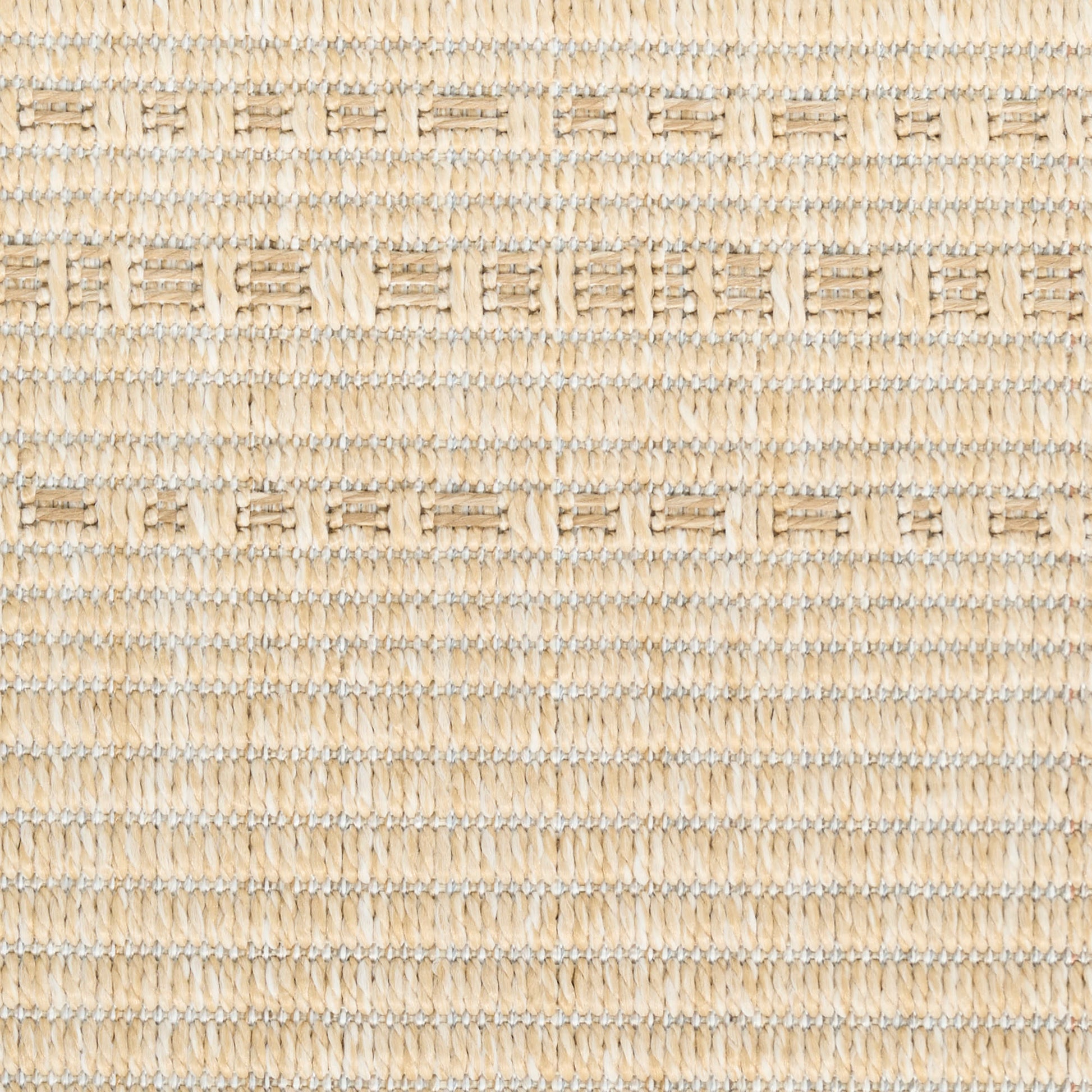 Nourison Home Tulum  Cream  Contemporary