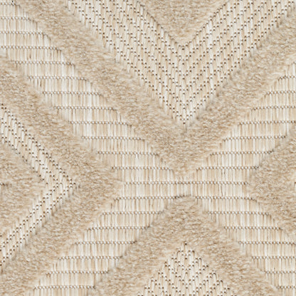 Nourison Home Versatile  Cream  Contemporary