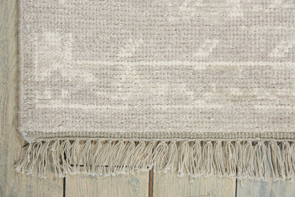 Nourison Home Elan  Silver  Traditional