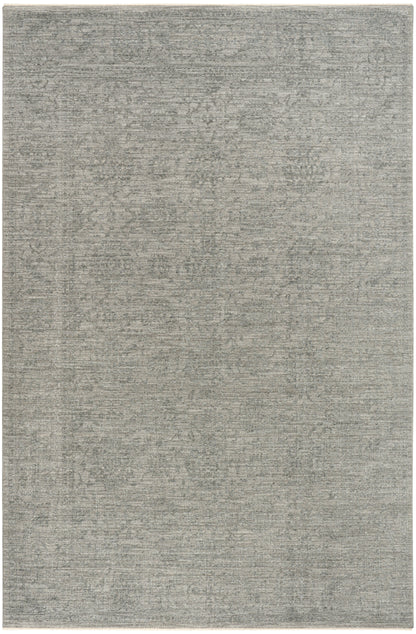 Nourison Home Moonlit MLI03 Slate Traditional Machine Woven Rug