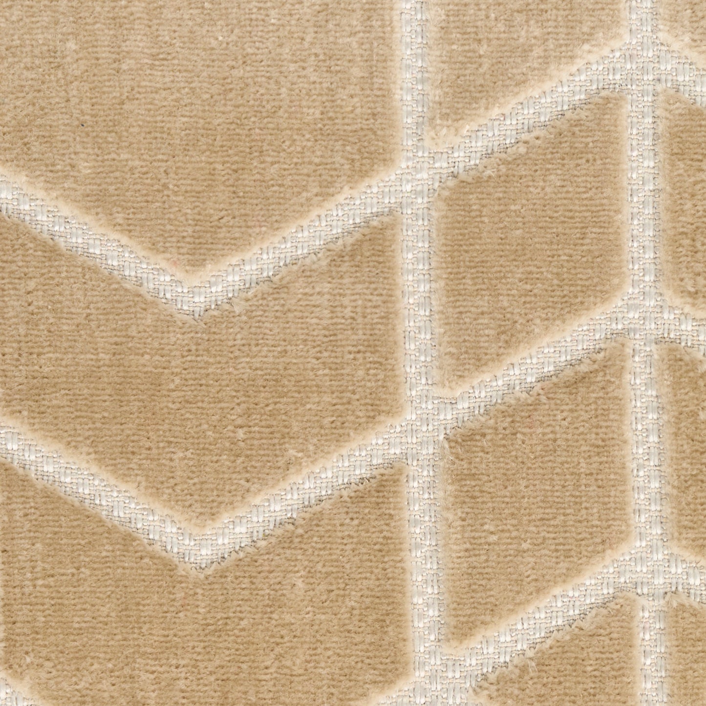 Nourison Home Washable Charm  Beige Ivory  Contemporary