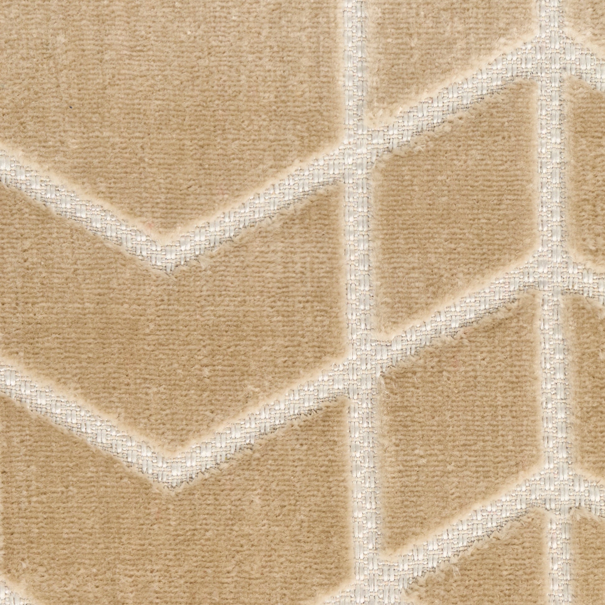 Nourison Home Washable Charm  Beige Ivory  Contemporary
