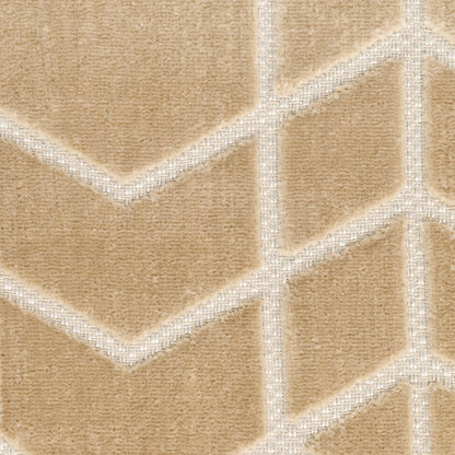 Nourison Home Washable Charm  Beige Ivory  Contemporary