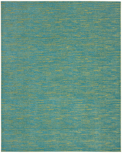 Nourison Home Nourison Essentials  Blue Green  Contemporary