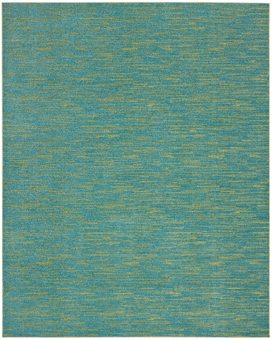 Nourison Home Nourison Essentials  Blue Green  Contemporary