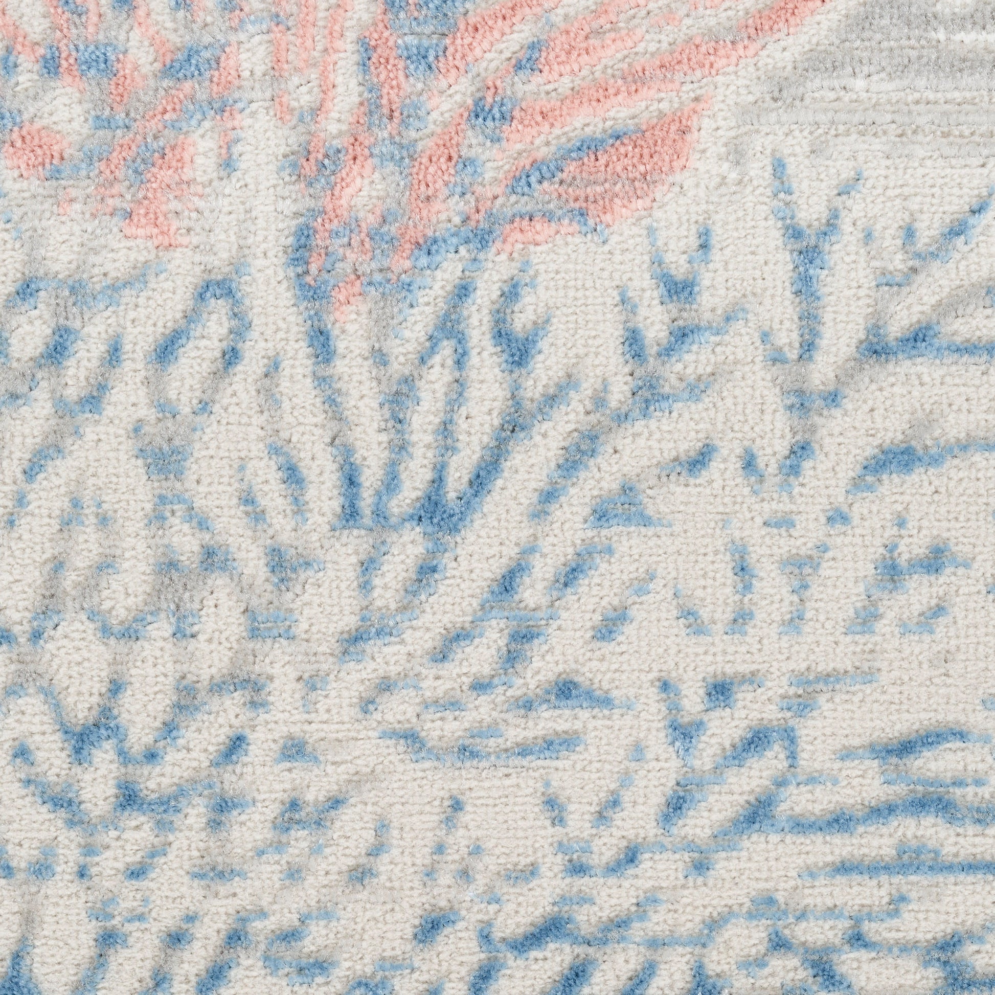 Nourison Home Seaside  Multicolor  Contemporary