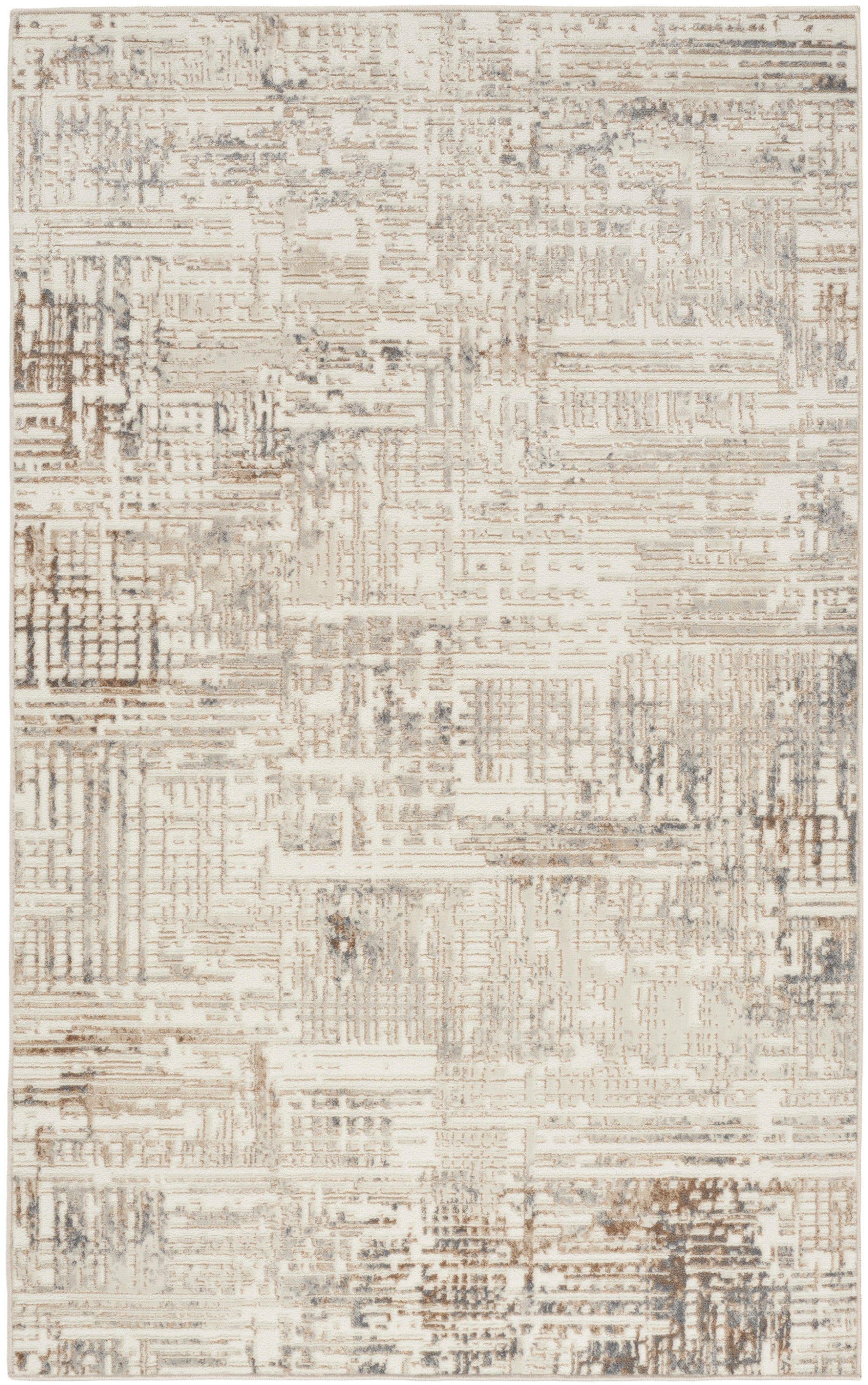 Calvin Klein CK005 Enchanting  Cream Grey  Contemporary