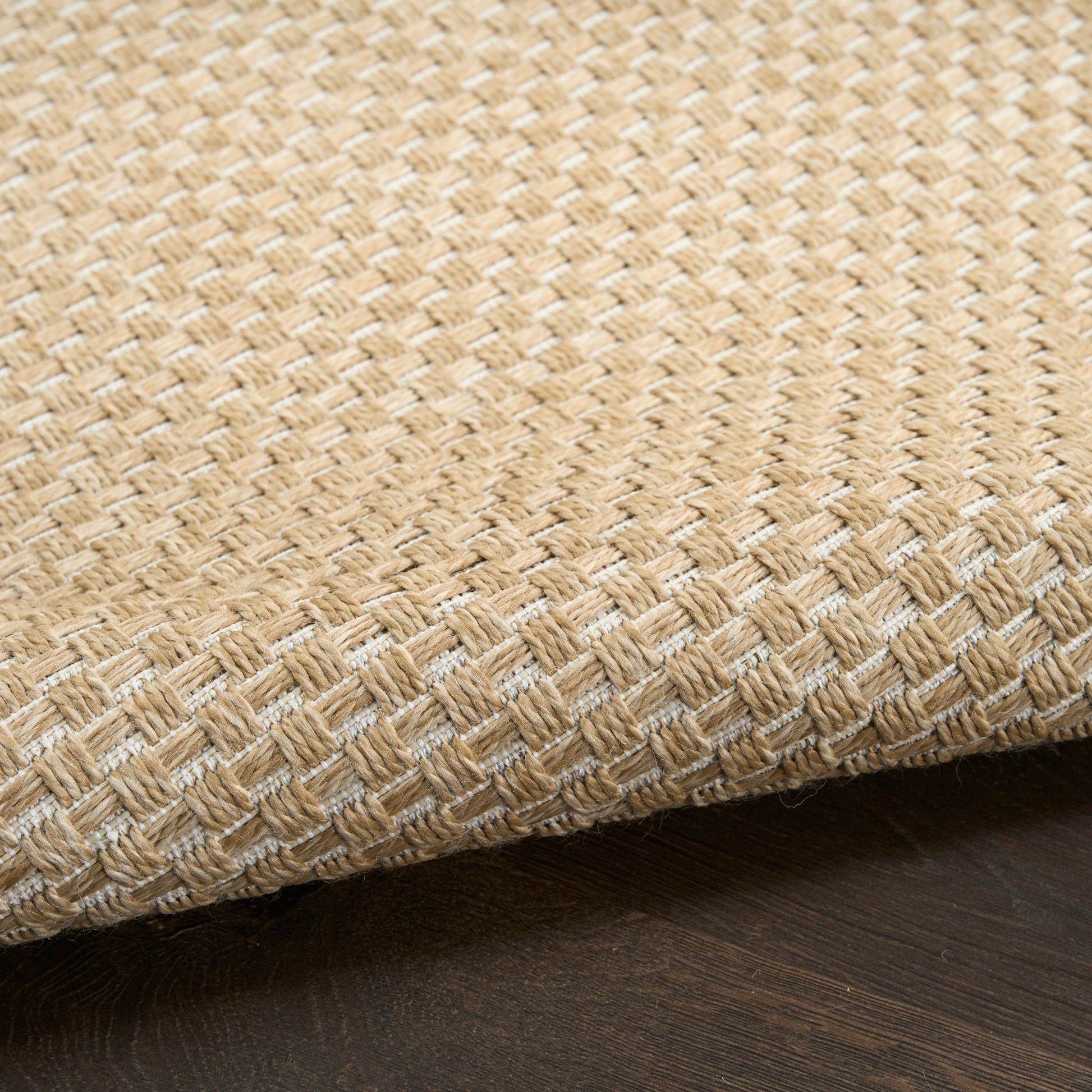 Nourison Home Tulum  Taupe  Contemporary