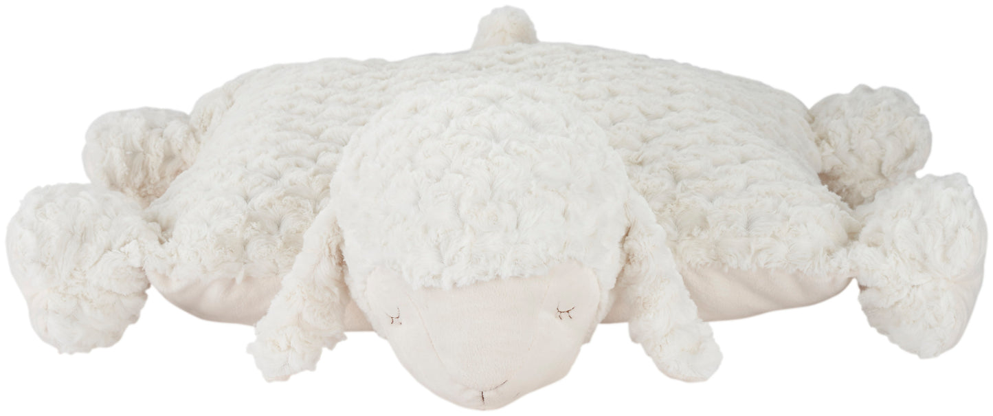 Mina Victory Plush Toy  Ivory  