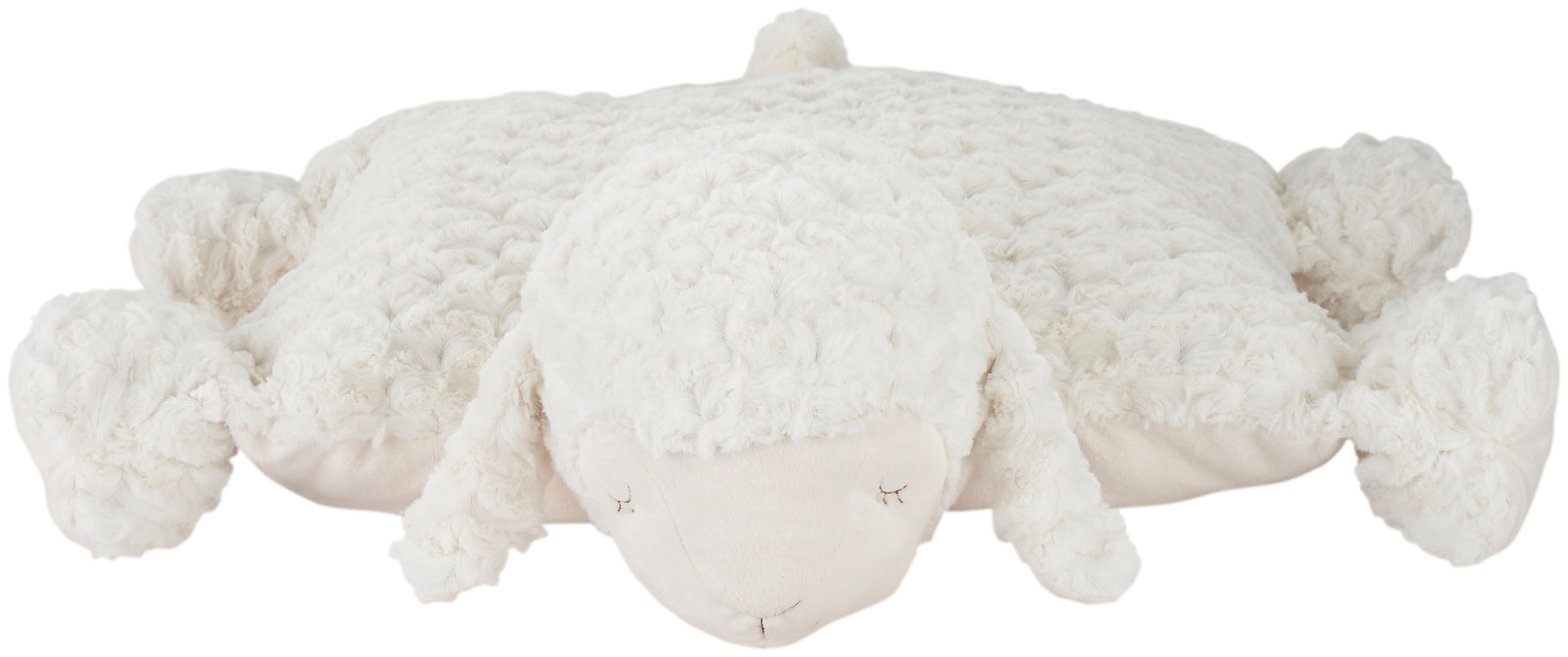 Mina Victory Plush Toy  Ivory  