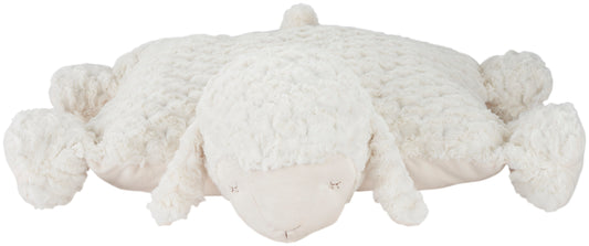 Mina Victory Plush Toy  Ivory  