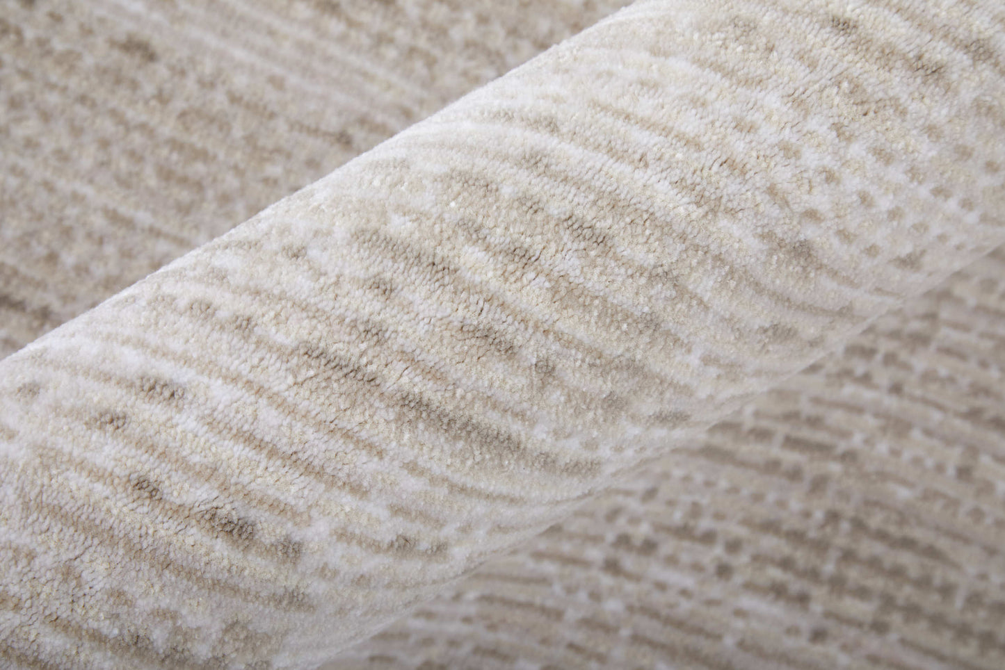 Feizy Deja 39PJF Beige Modern/Casual Machinemade Rug