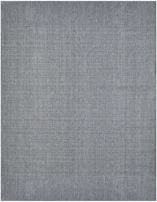Nourison Home Tulum  Denim  Contemporary