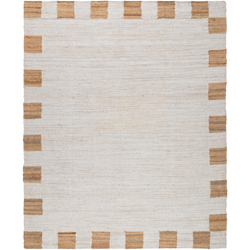 Surya Diane DAI-2301 Cream Cottage Woven Rug