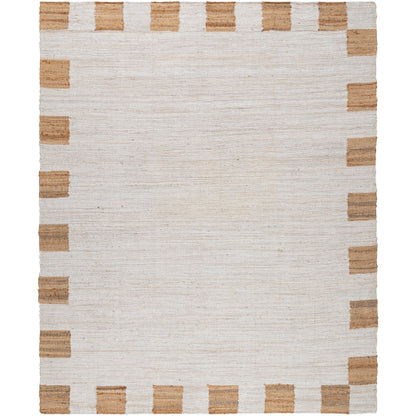 Surya Diane DAI-2301 Cream Cottage Woven Rug