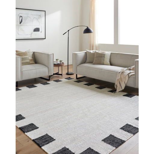 Surya Diane DAI-2302 Cream Cottage Woven Rug