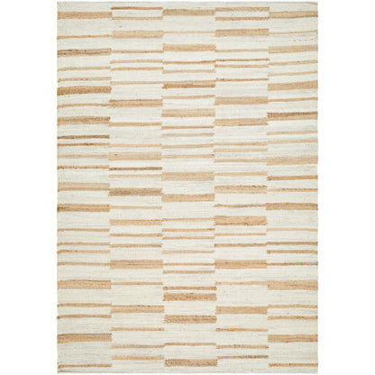 Surya Diane DAI-2307 Cream Cottage Woven Rug