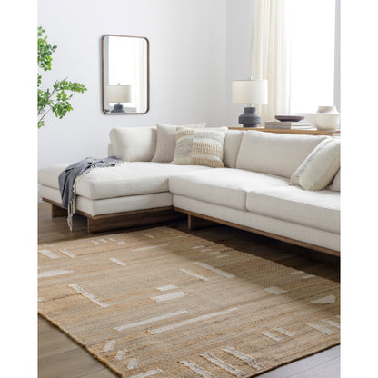Surya Diane DAI-2308 Tan Global Woven Rug